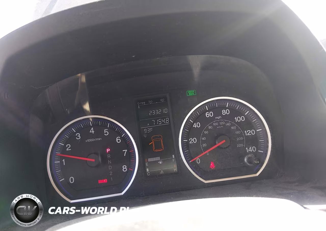 2009 Honda Cr-V Ex VIN:3CZRE48559G700731 - 7