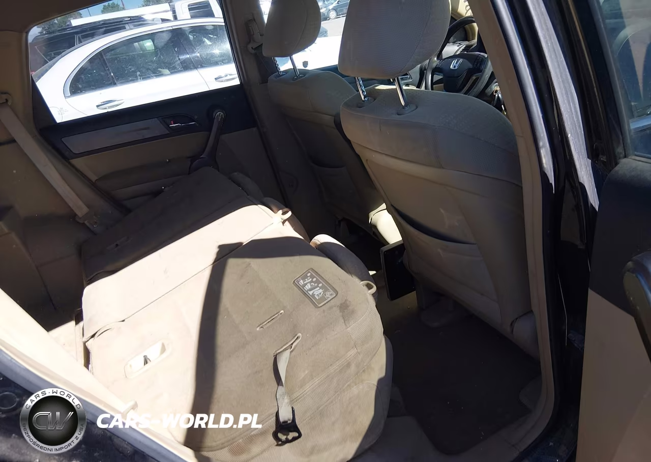 2009 Honda Cr-V Ex VIN:3CZRE48559G700731 - 8