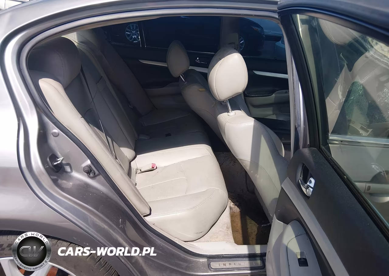 2009 Infiniti G37X VIN:JNKCV61F99M364751 - 8