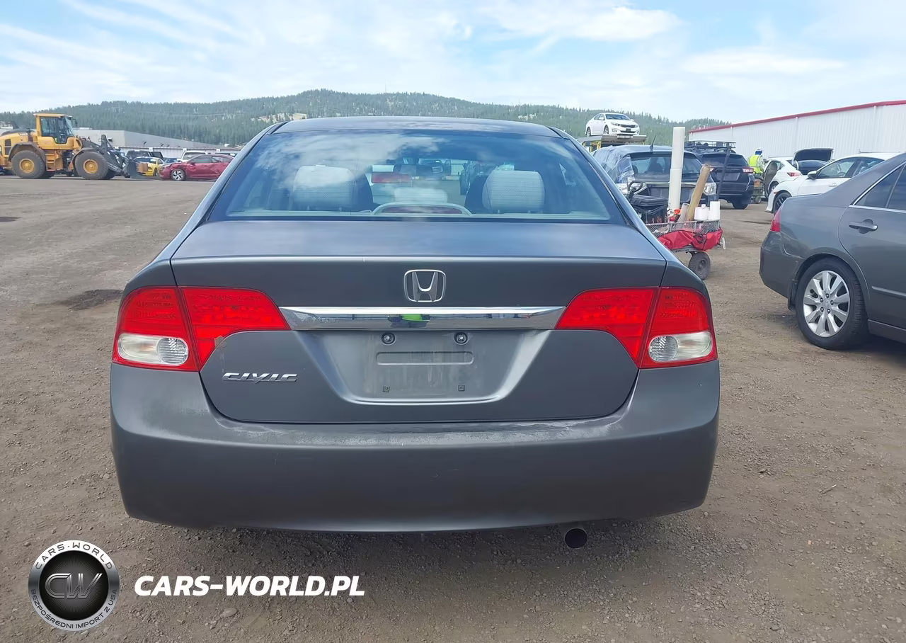 2010 Honda Civic Ex VIN:19XFA1F82AE024948 - 16