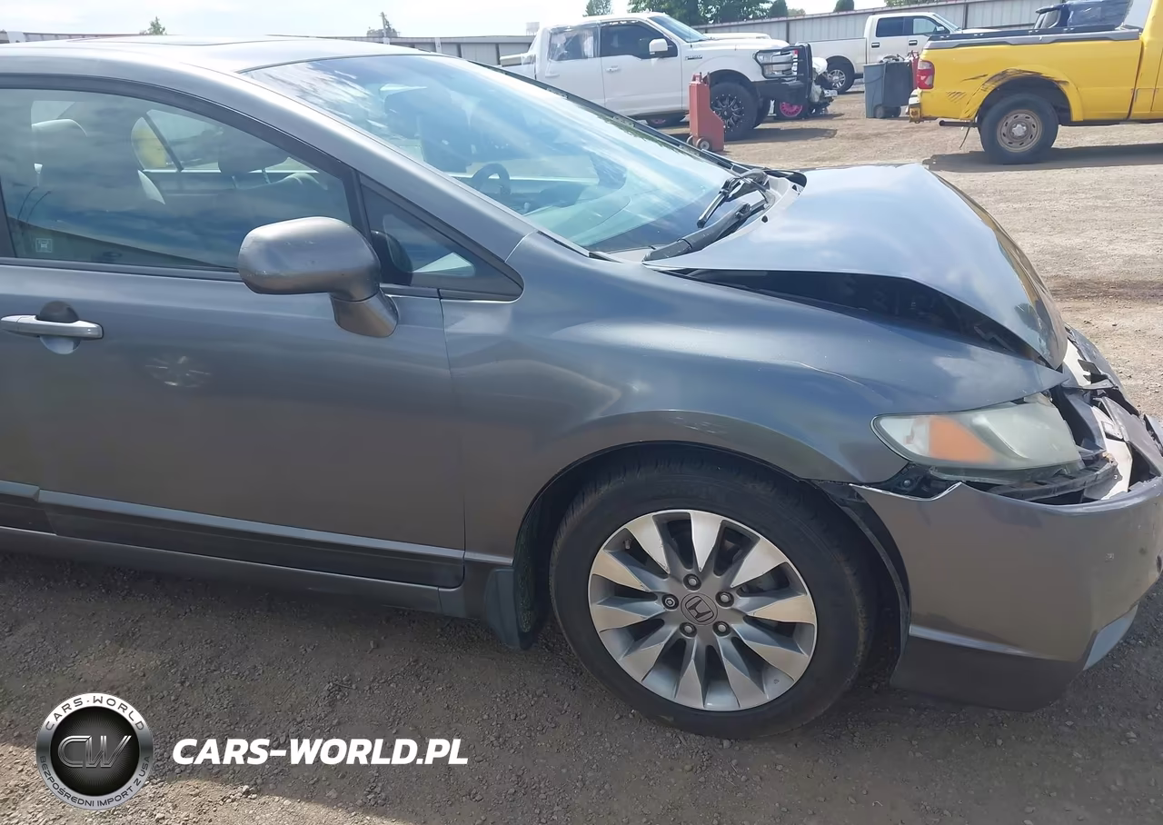 2010 Honda Civic Ex VIN:19XFA1F82AE024948 - 18