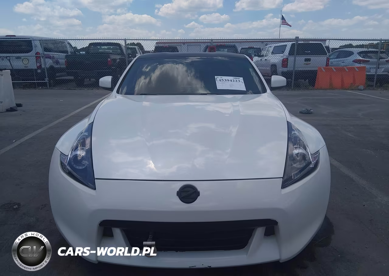 2011 Nissan 370Z VIN:JN1AZ4EH1BM553870 - 12