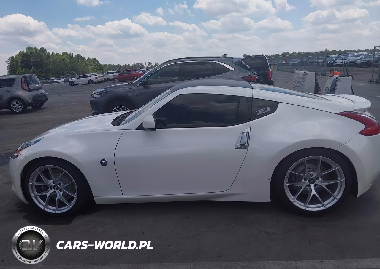 2011 Nissan 370Z VIN:JN1AZ4EH1BM553870 - 14