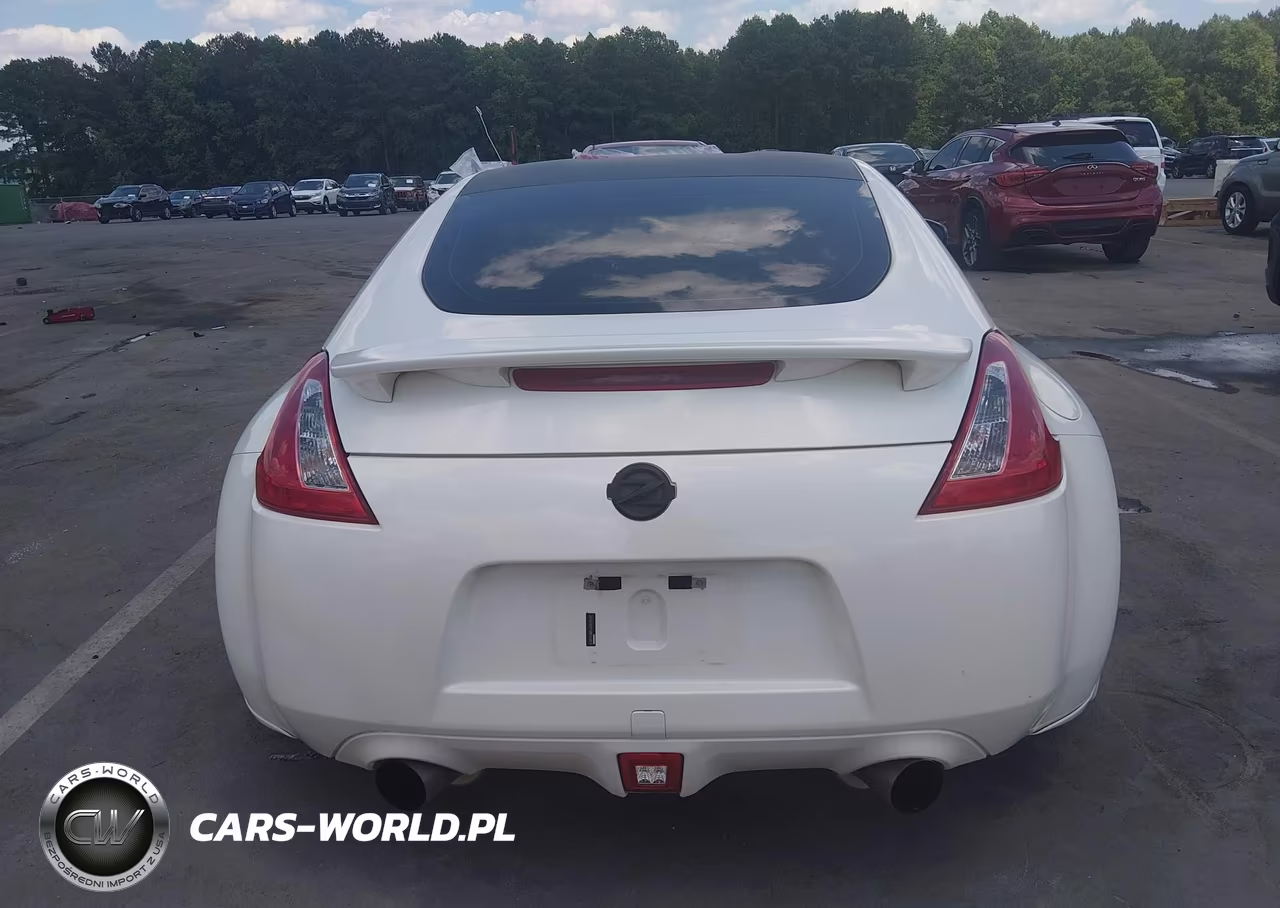 2011 Nissan 370Z VIN:JN1AZ4EH1BM553870 - 16