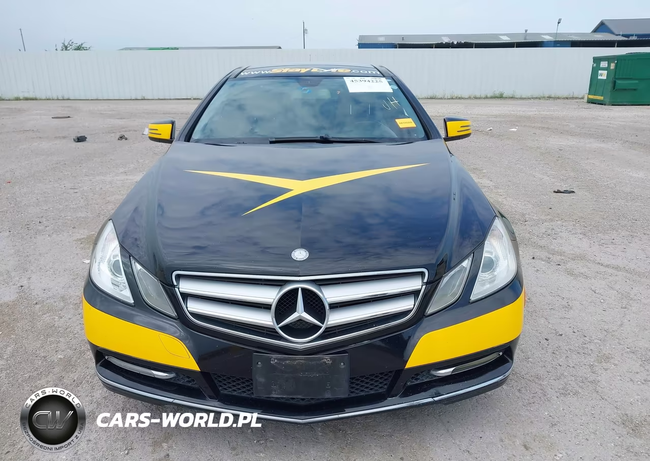 2013 Mercedes-Benz E 350 VIN:WDDKJ5KB3DF184943 - 12