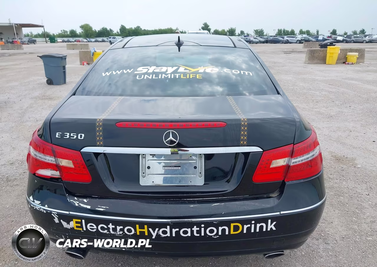 2013 Mercedes-Benz E 350 VIN:WDDKJ5KB3DF184943 - 16