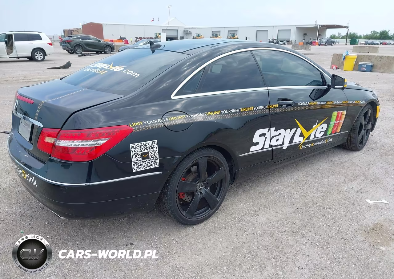 2013 Mercedes-Benz E 350 VIN:WDDKJ5KB3DF184943 - 4