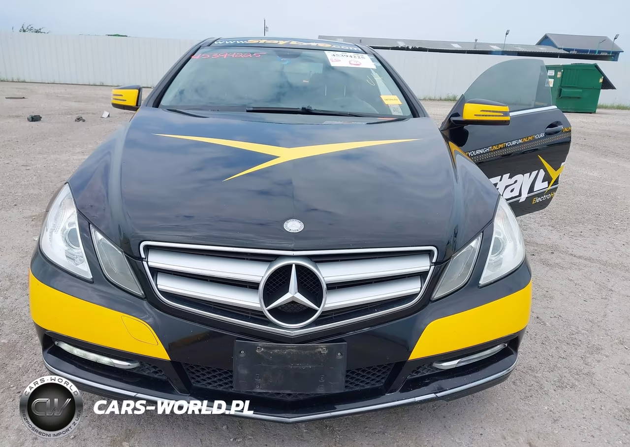2013 Mercedes-Benz E 350 VIN:WDDKJ5KB3DF184943 - 6