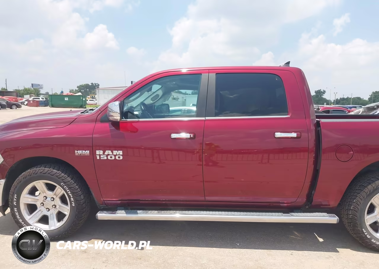 2017 Ram 1500 Lone Star Silver 4X2 5'7 Box VIN:1C6RR6LT8HS805998 - 14