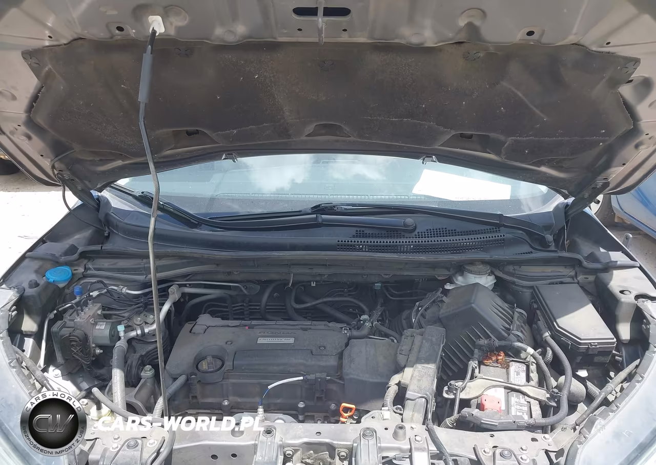 2016 Honda Cr-V Touring VIN:5J6RM3H9XGL011669 - 10