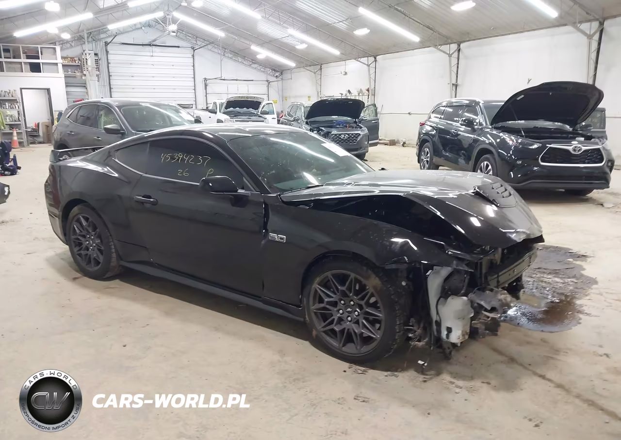 2026 Ford Mustang Gt Fastback – zdjęcie 1 z 17