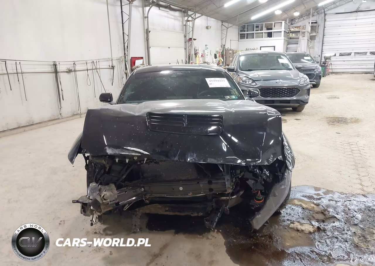 2026 Ford Mustang Gt Fastback VIN:1FA6P8CF4T5401519 - 13