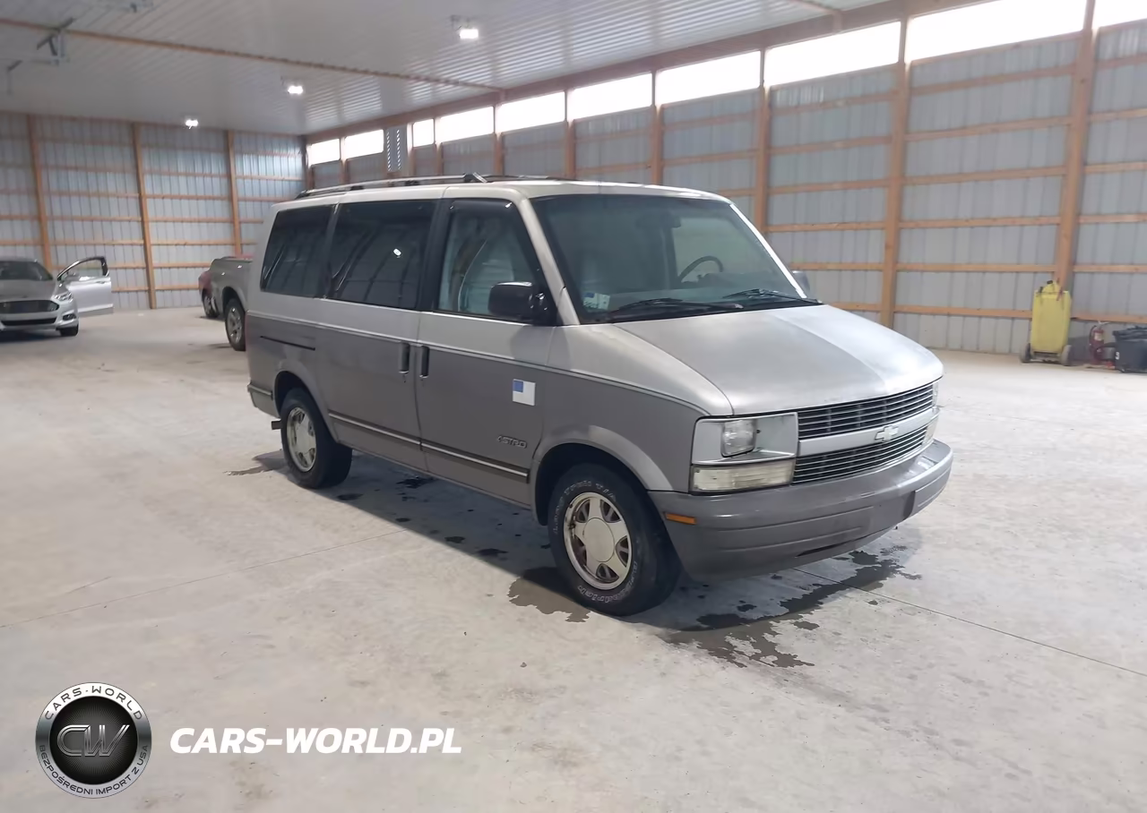 1995 Chevrolet Astro