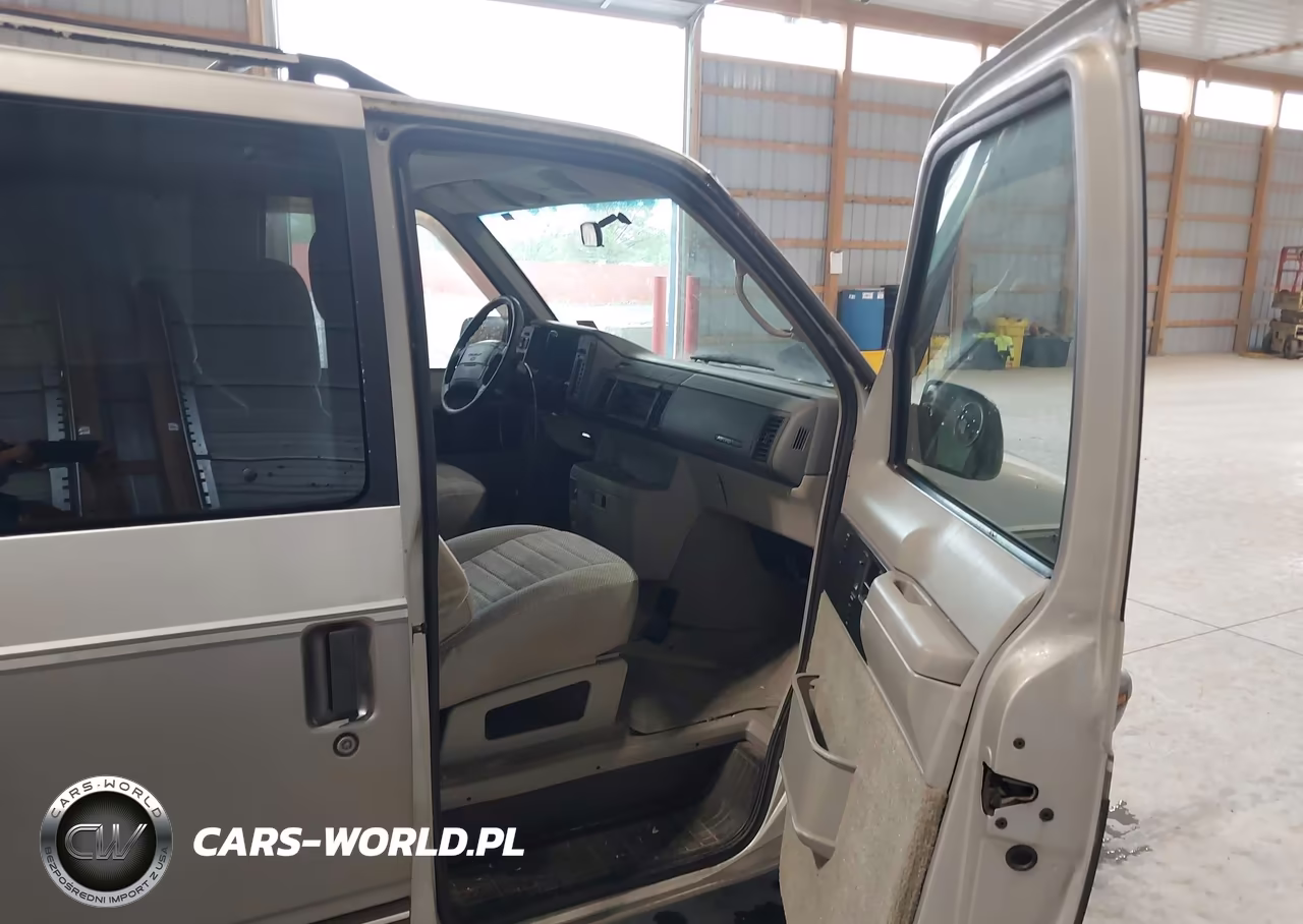 1995 Chevrolet Astro VIN:1GNDM19WXSB106490 - 5
