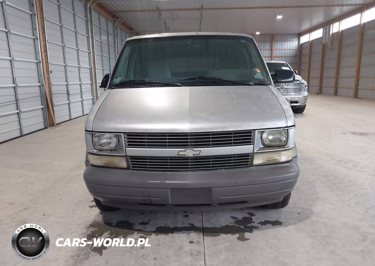 1995 Chevrolet Astro VIN:1GNDM19WXSB106490 - 6