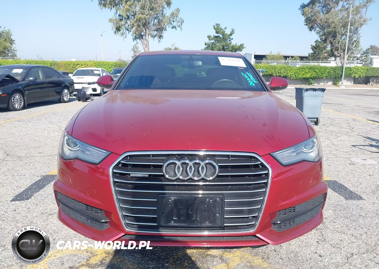 2017 Audi A6 Premium Plus VIN:WAUG8AFC8HN031166 - 12
