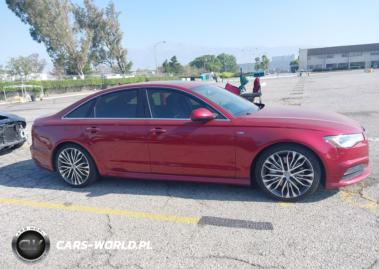 2017 Audi A6 Premium Plus VIN:WAUG8AFC8HN031166 - 13