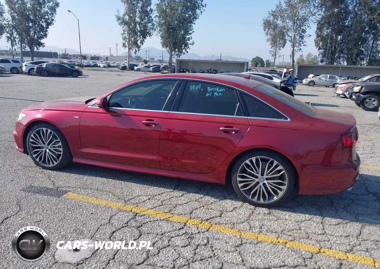 2017 Audi A6 Premium Plus VIN:WAUG8AFC8HN031166 - 14