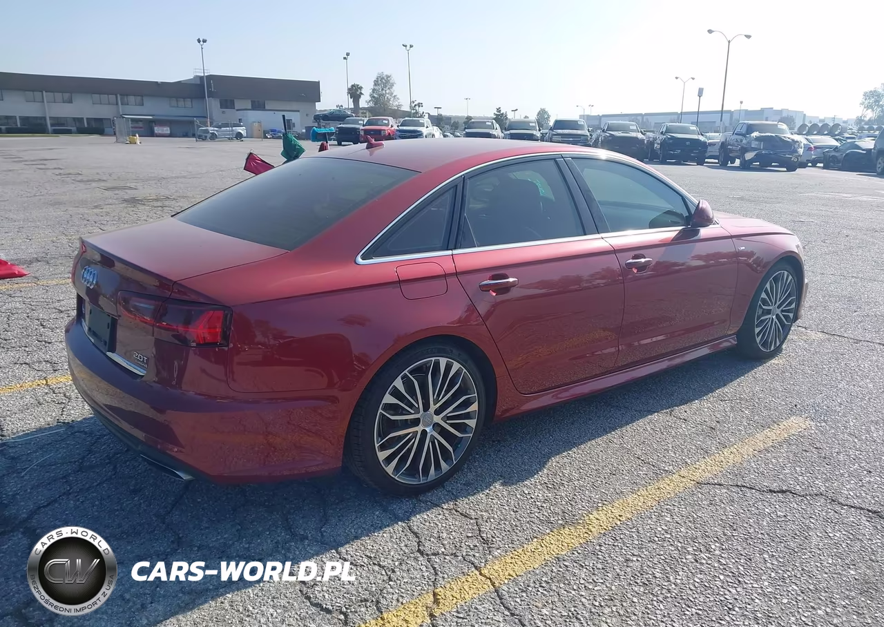 2017 Audi A6 Premium Plus VIN:WAUG8AFC8HN031166 - 4