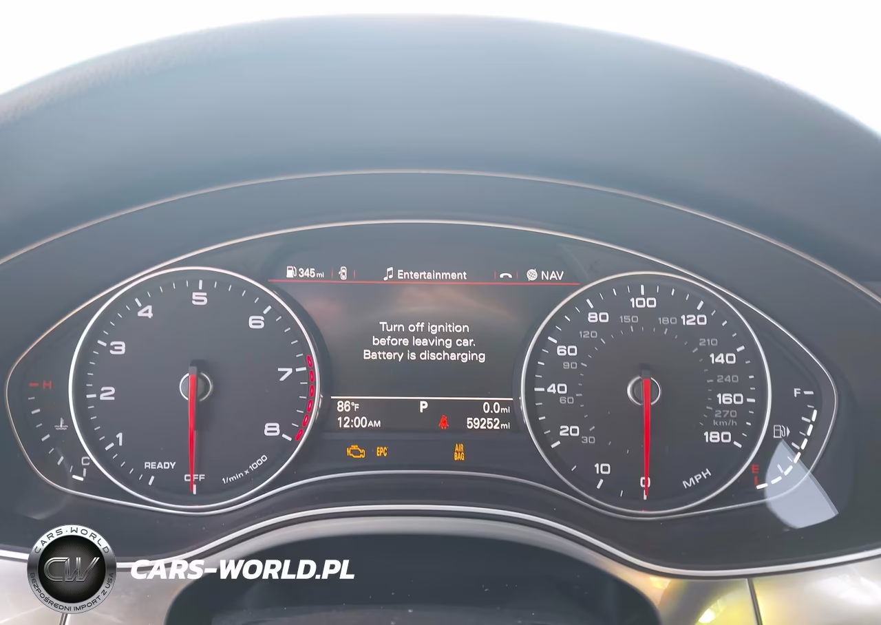 2017 Audi A6 Premium Plus VIN:WAUG8AFC8HN031166 - 7