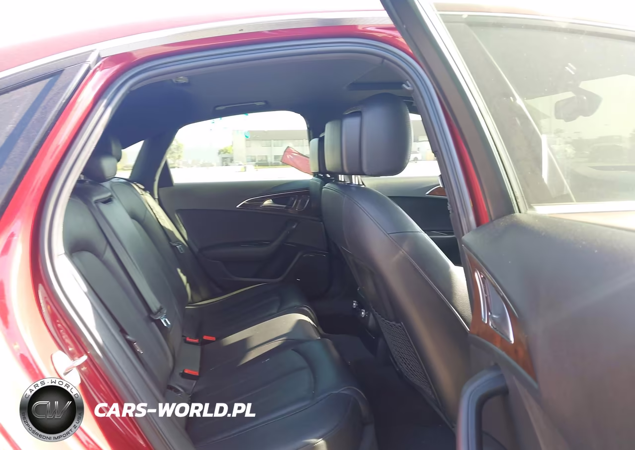 2017 Audi A6 Premium Plus VIN:WAUG8AFC8HN031166 - 8