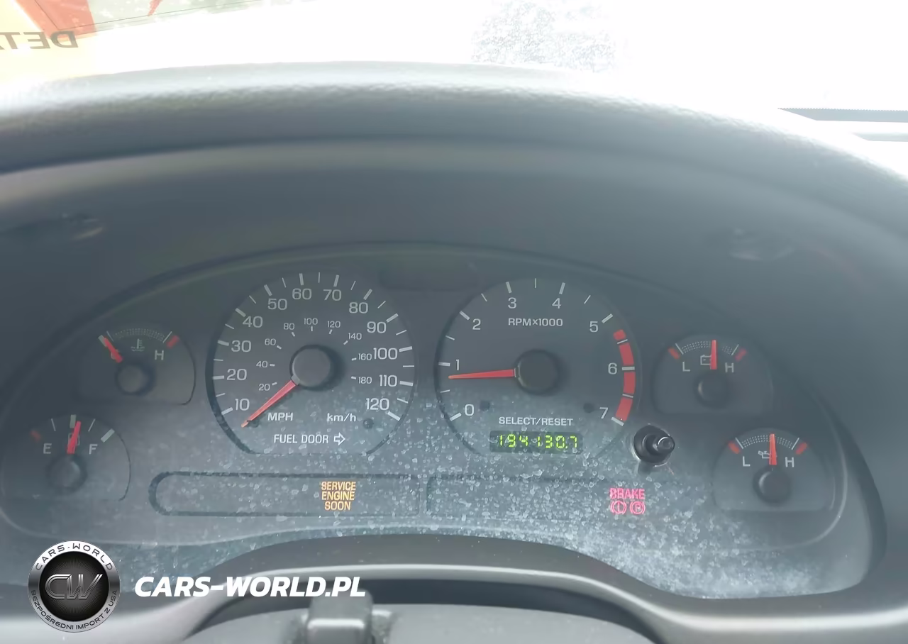 2004 Ford Mustang VIN:1FAFP40644F160506 - 7