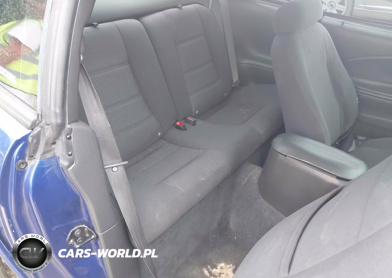 2004 Ford Mustang VIN:1FAFP40644F160506 - 8