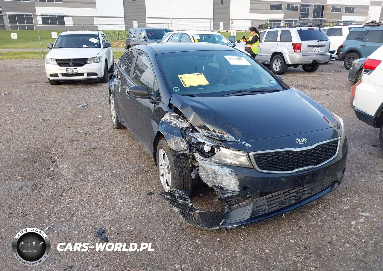 2017 Kia Forte Lx