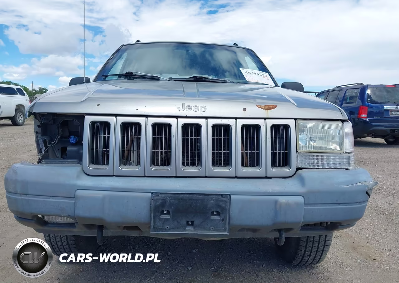 1997 Jeep Grand Cherokee Laredo-Tsi VIN:1J4GZ58Y8VC750063 - 13