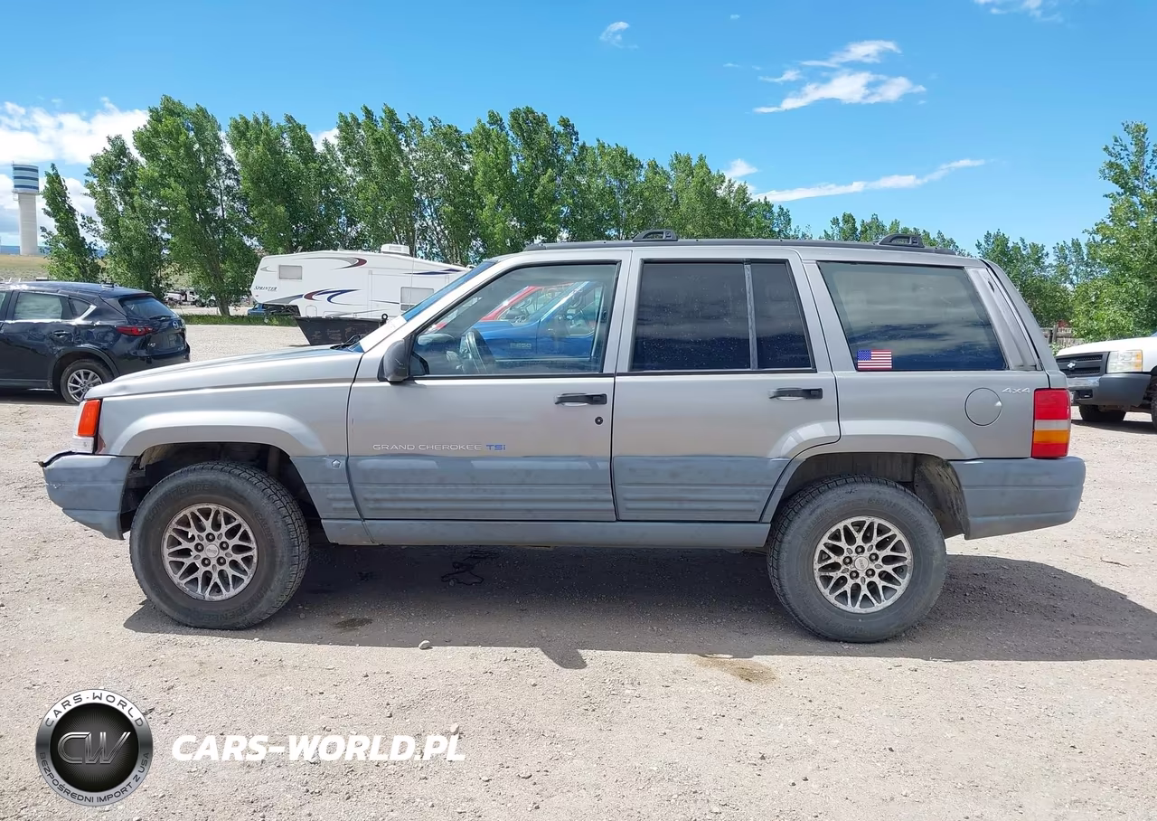 1997 Jeep Grand Cherokee Laredo-Tsi VIN:1J4GZ58Y8VC750063 - 15