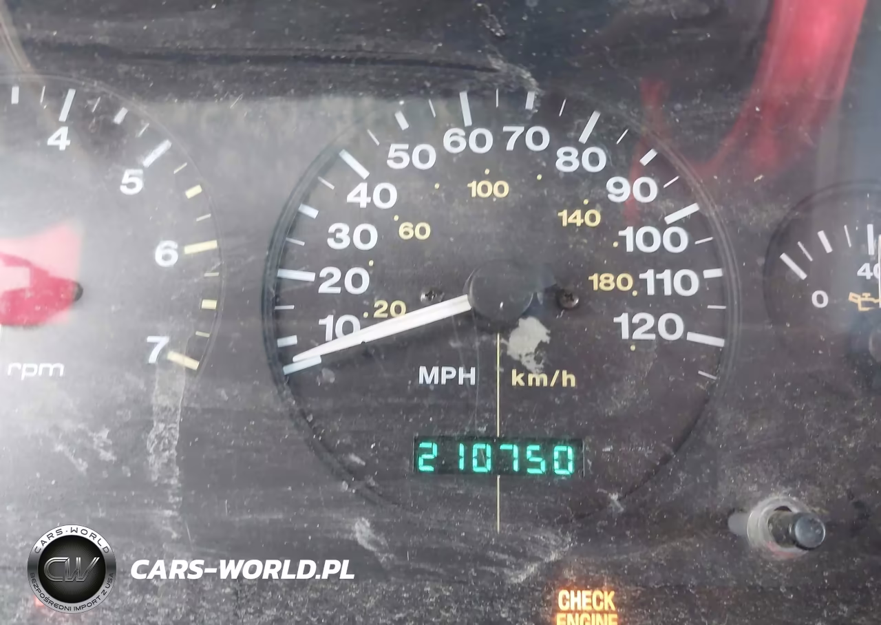 1997 Jeep Grand Cherokee Laredo-Tsi VIN:1J4GZ58Y8VC750063 - 16