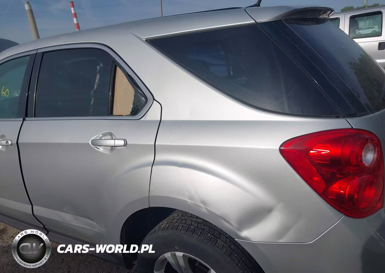 2012 Chevrolet Equinox Ls VIN:2GNALBEKXC1213393 - 6