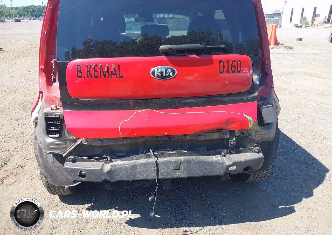 2015 Kia Soul VIN:KNDJN2A25F7234877 - 6