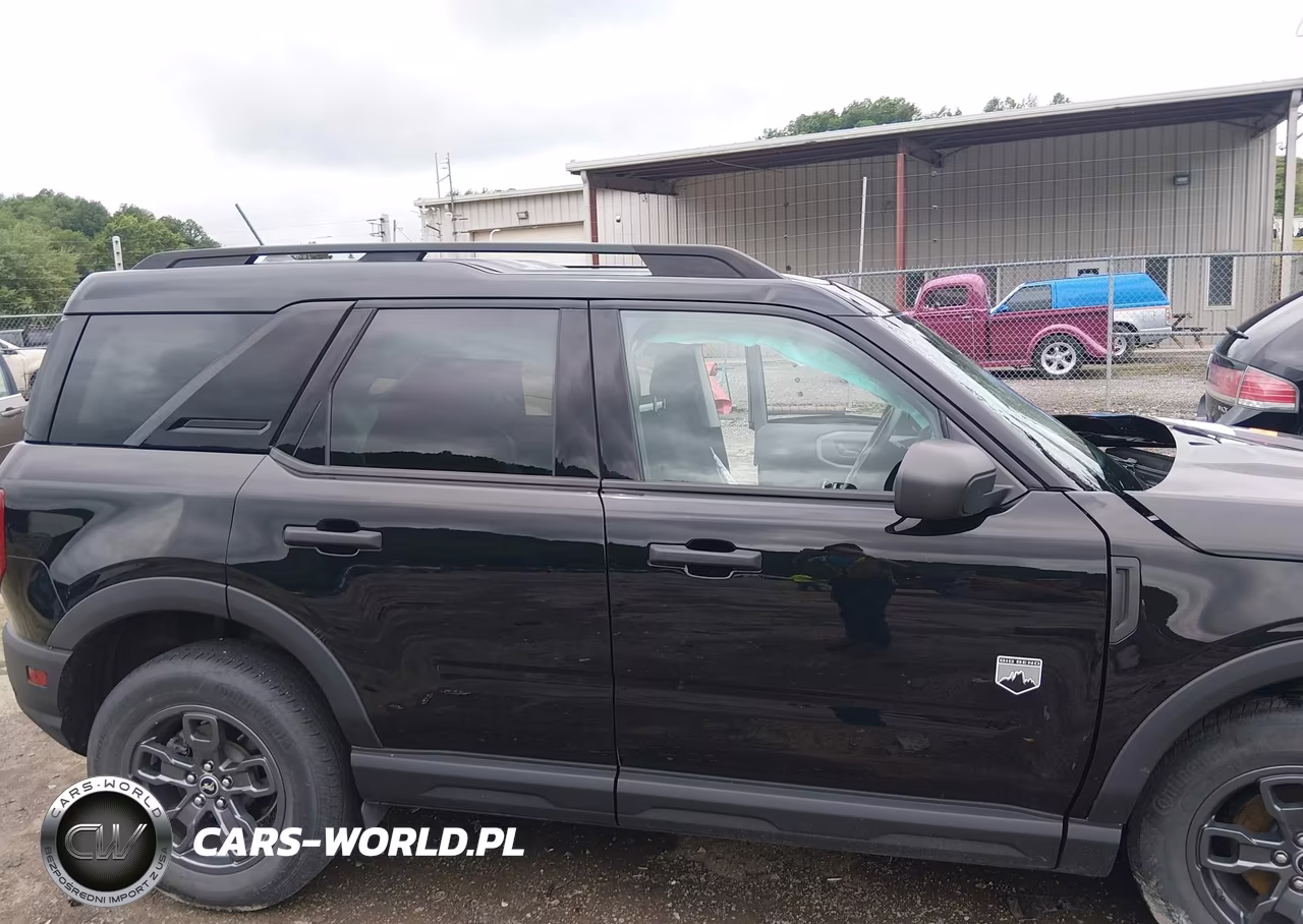 2023 Ford Bronco Sport Big Bend VIN:3FMCR9B64PRD36717 - 13