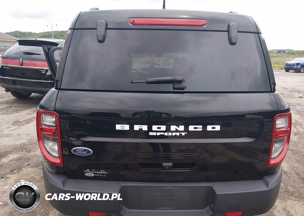 2023 Ford Bronco Sport Big Bend VIN:3FMCR9B64PRD36717 - 16