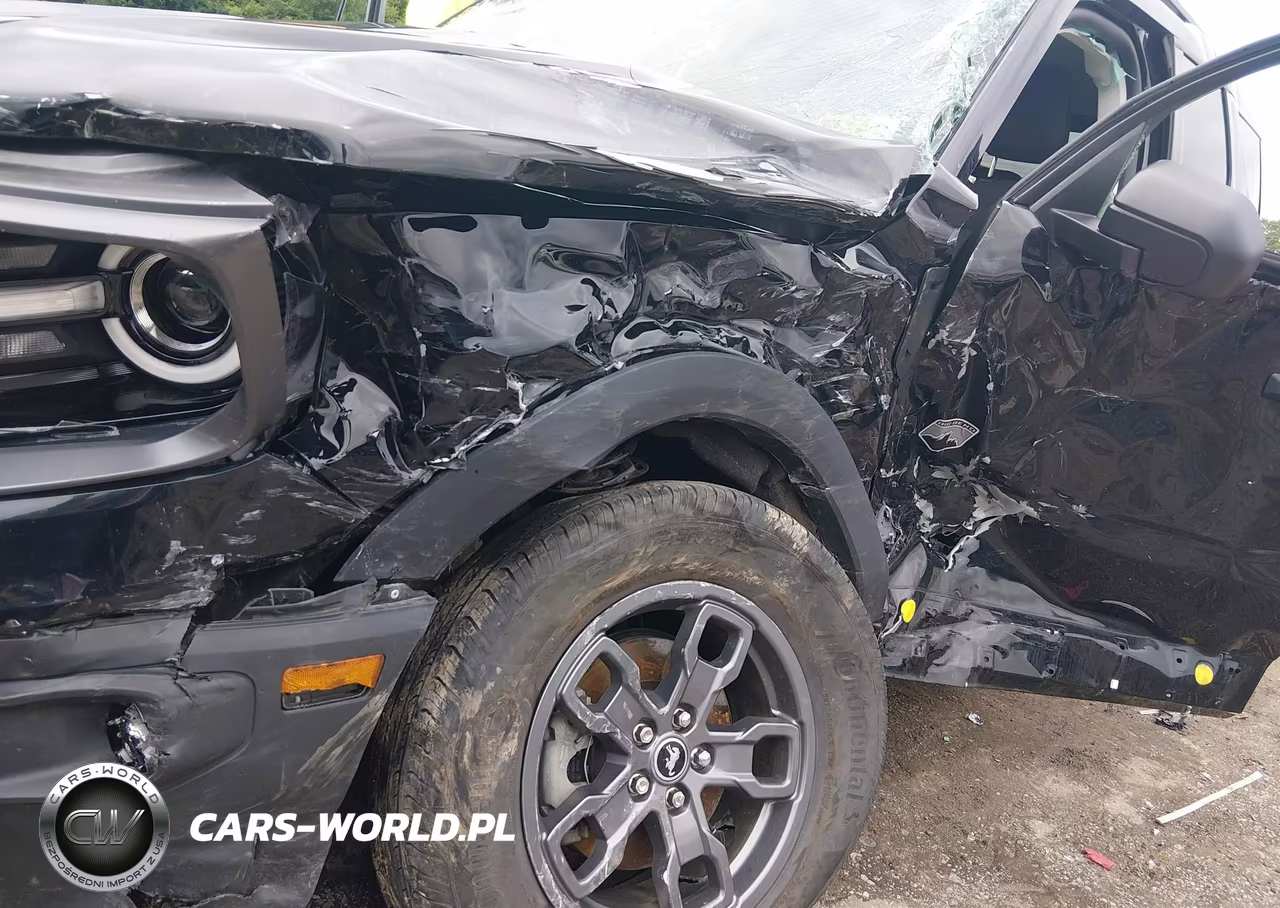 2023 Ford Bronco Sport Big Bend VIN:3FMCR9B64PRD36717 - 6