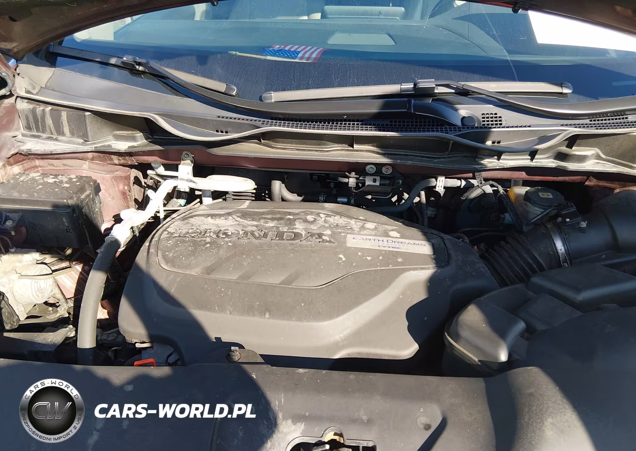 2018 Honda Odyssey Ex-L VIN:5FNRL6H78JB013701 - 10