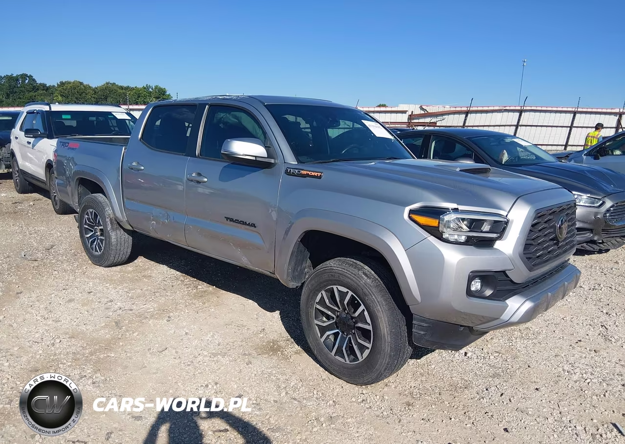 2021 Toyota Tacoma Trd Sport – zdjęcie 1 z 11