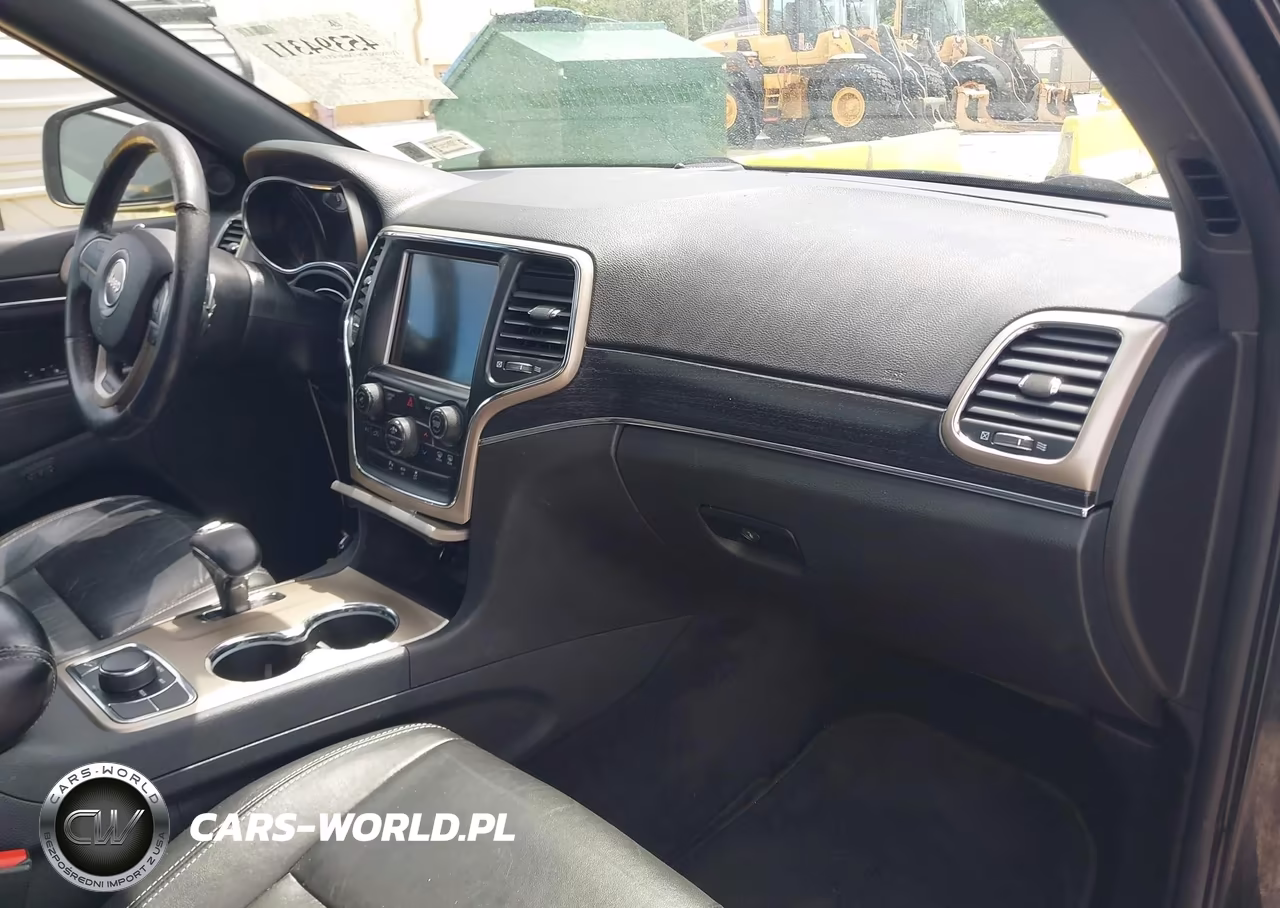 2014 Jeep Grand Cherokee Limited VIN:1C4RJFBT7EC121919 - 5