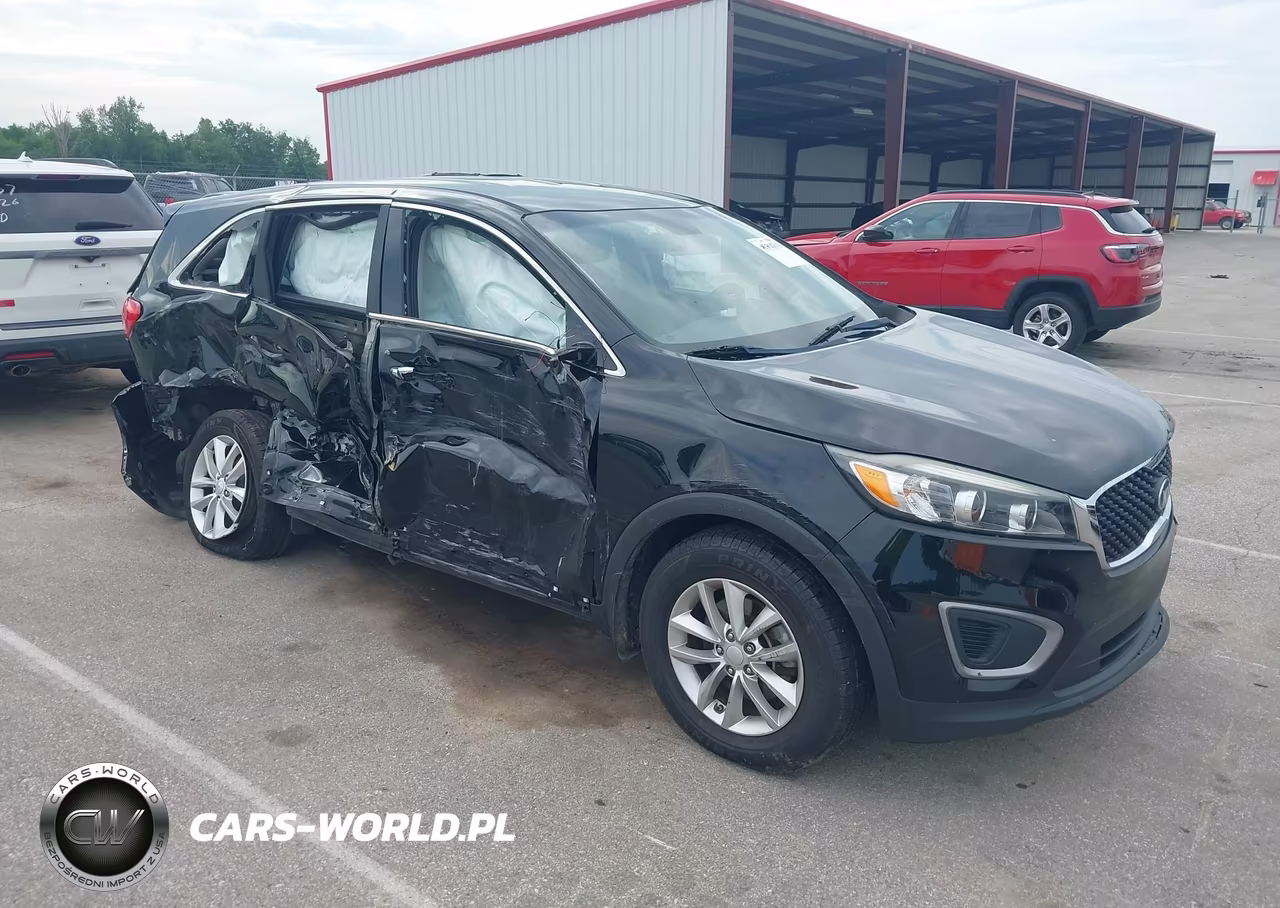 2016 Kia Sorento 2.4L L – zdjęcie 1 z 16