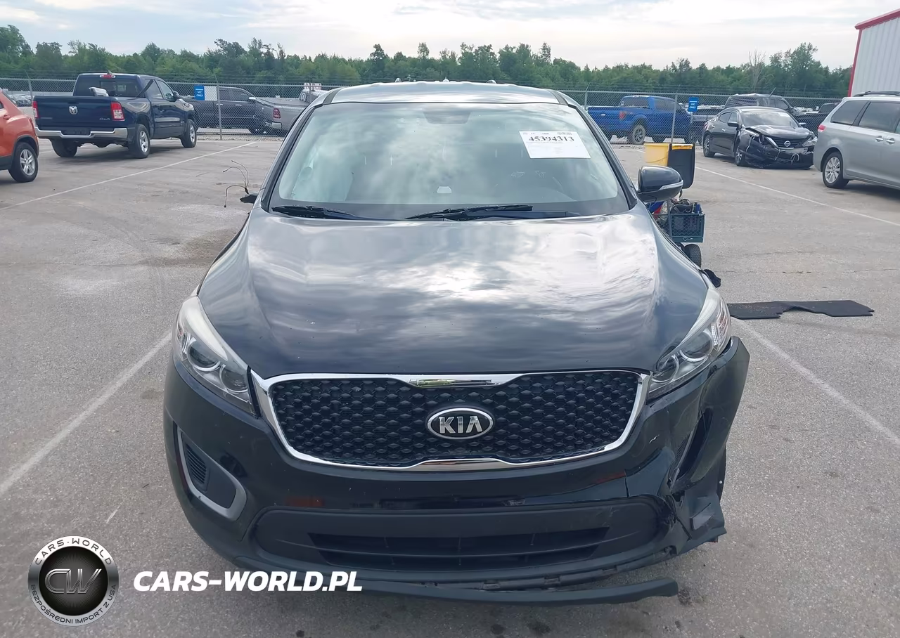 2016 Kia Sorento 2.4L L VIN:5XYPG4A37GG146278 - 12