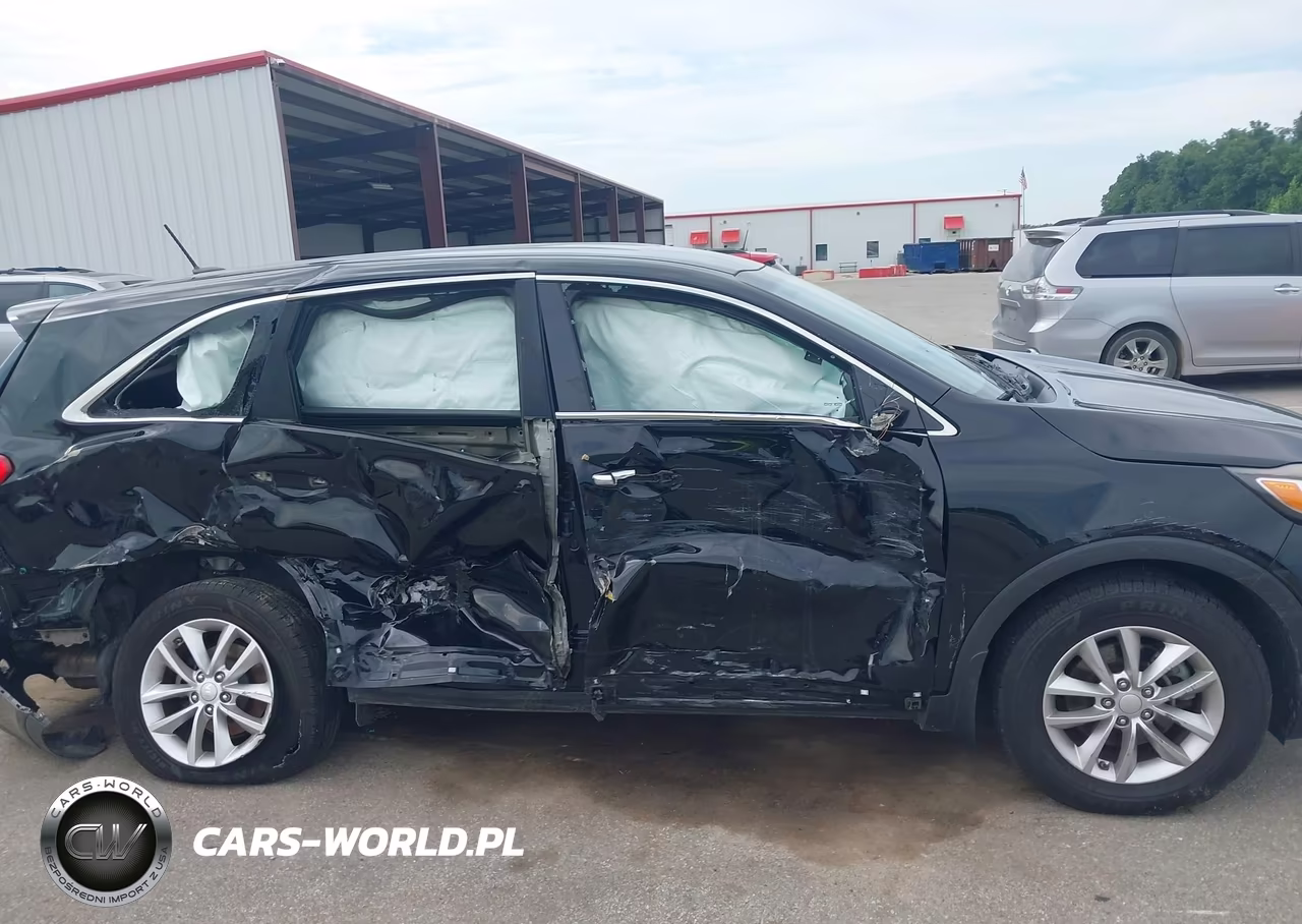 2016 Kia Sorento 2.4L L VIN:5XYPG4A37GG146278 - 13