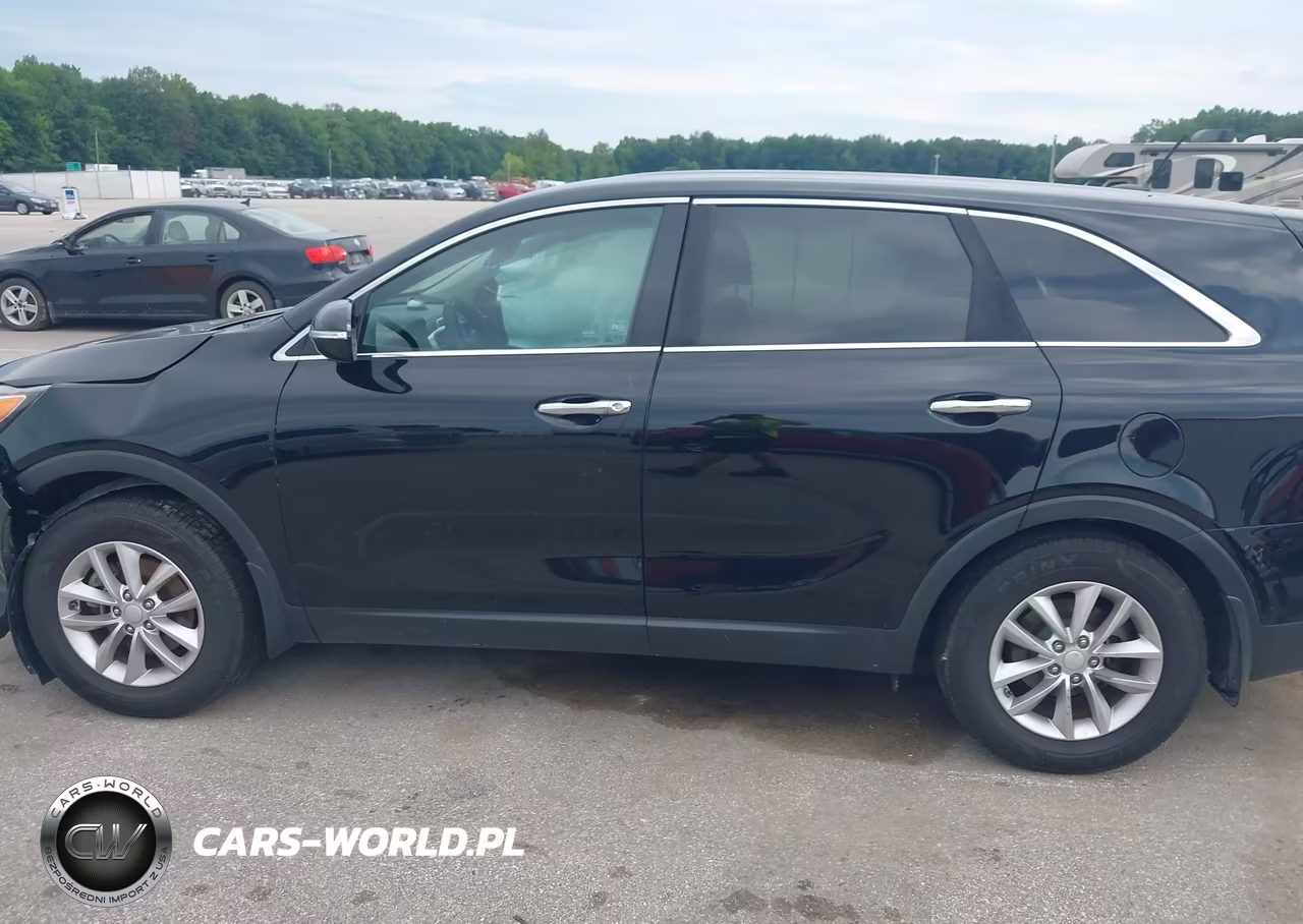 2016 Kia Sorento 2.4L L VIN:5XYPG4A37GG146278 - 14