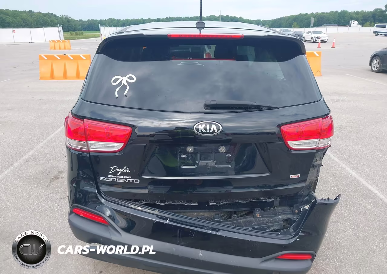 2016 Kia Sorento 2.4L L VIN:5XYPG4A37GG146278 - 16