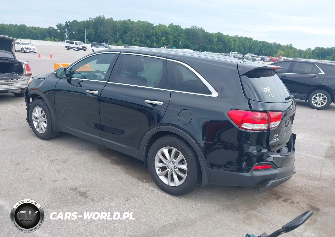 2016 Kia Sorento 2.4L L VIN:5XYPG4A37GG146278 - 3