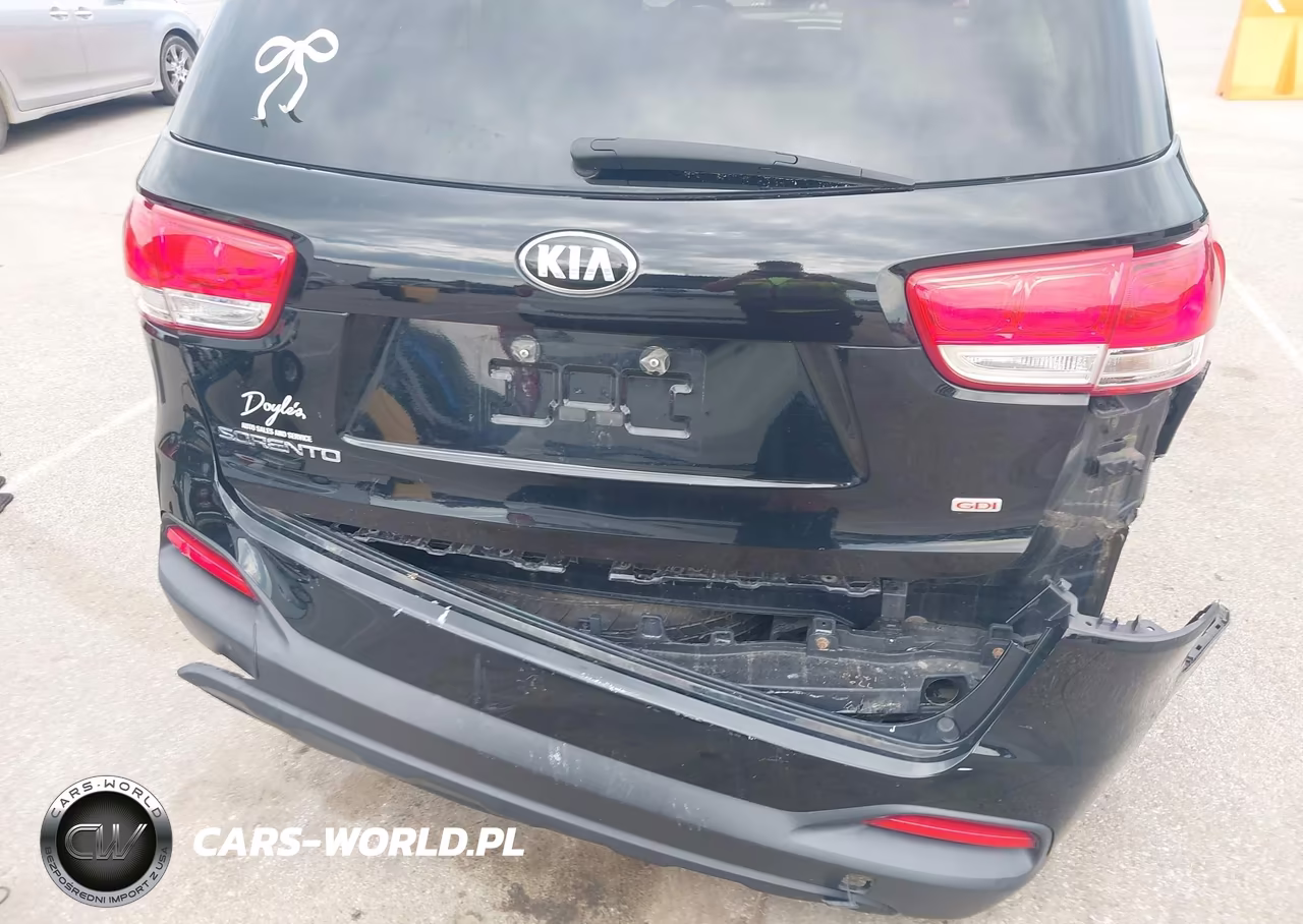 2016 Kia Sorento 2.4L L VIN:5XYPG4A37GG146278 - 6