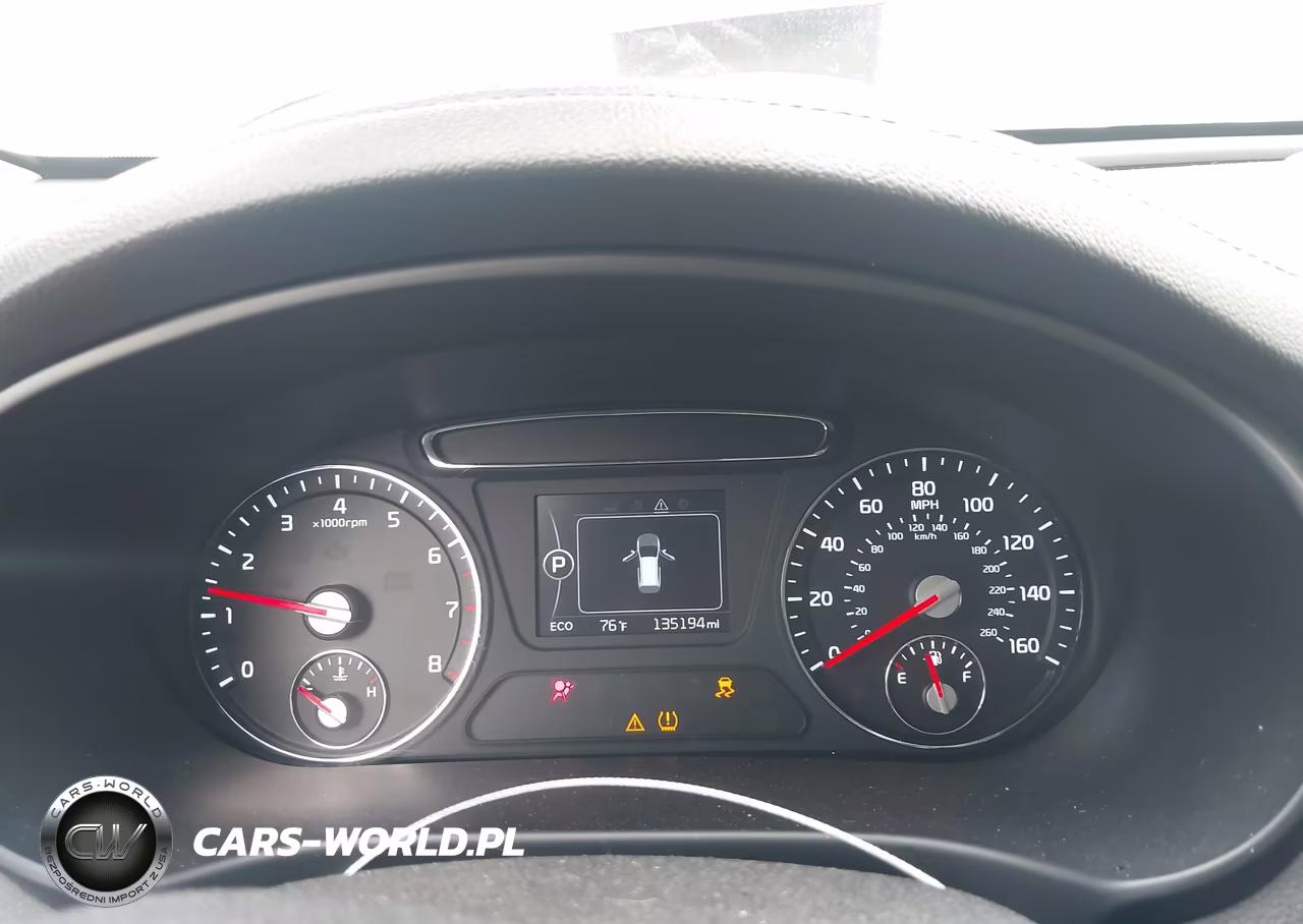 2016 Kia Sorento 2.4L L VIN:5XYPG4A37GG146278 - 7
