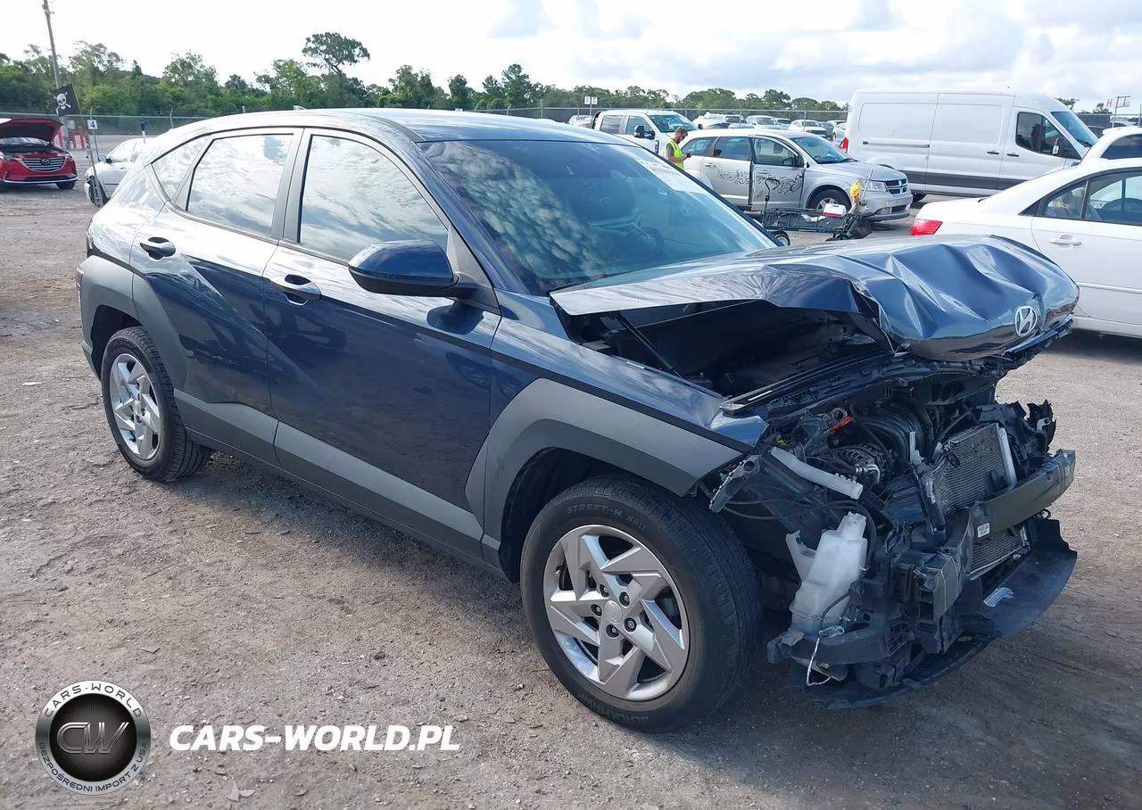 2024 Hyundai Kona Se – zdjęcie 1 z 16