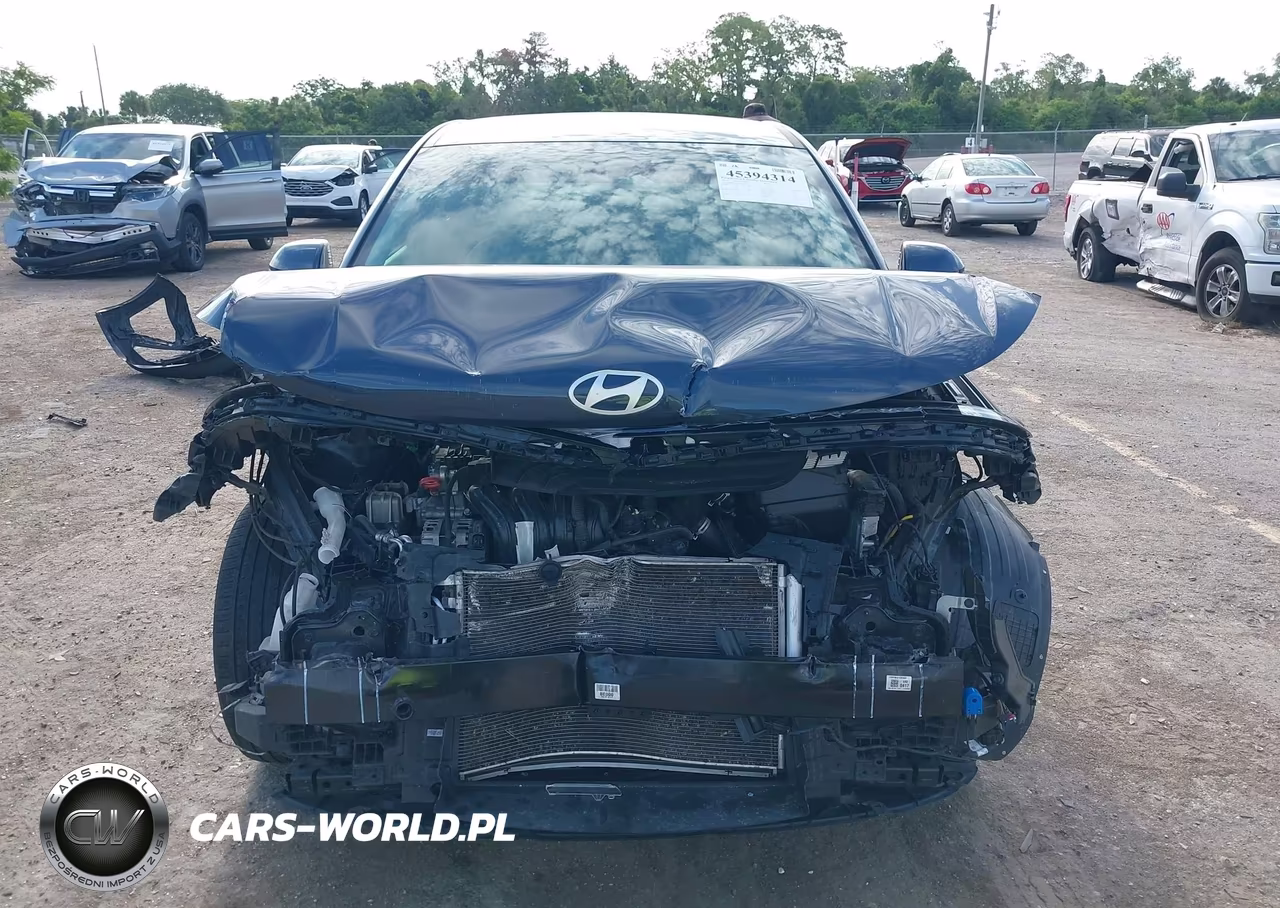 2024 Hyundai Kona Se VIN:KM8HA3AB5RU047723 - 12