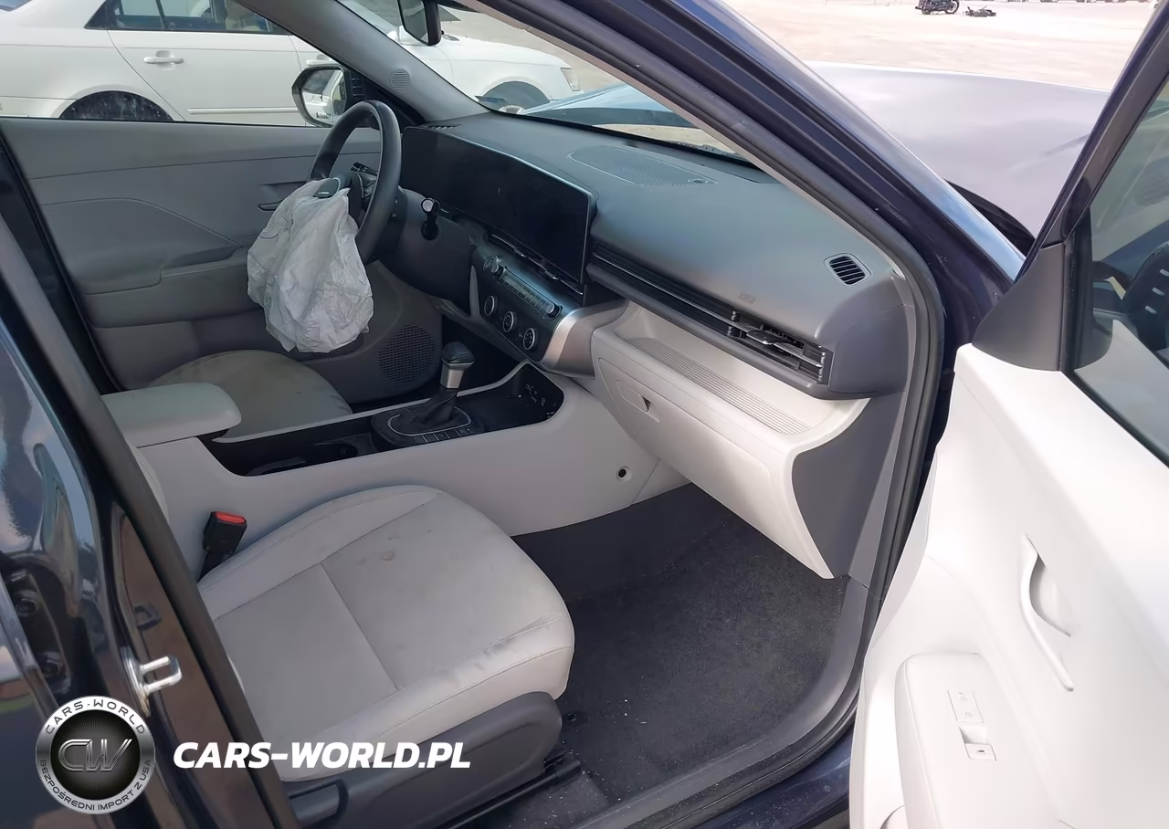 2024 Hyundai Kona Se VIN:KM8HA3AB5RU047723 - 5